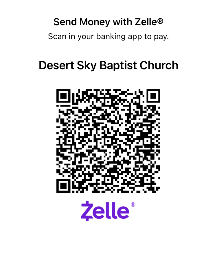 Zelle QR Code